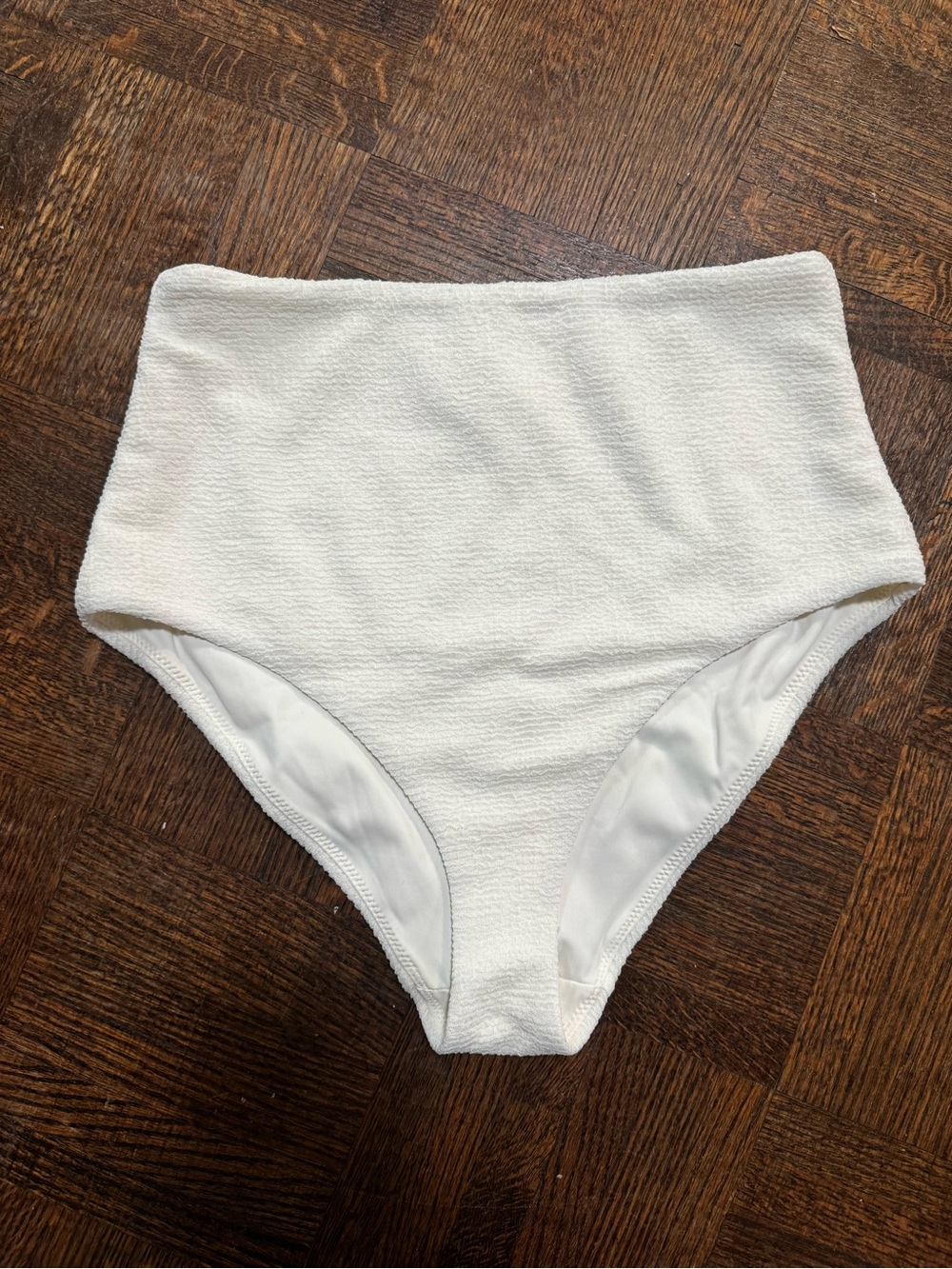 Oak + Fort high rise swim bottom